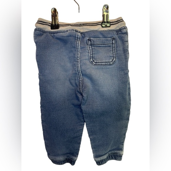 💥Lot of 3- 18 Month Blue Jeans - Picture 8 of 10